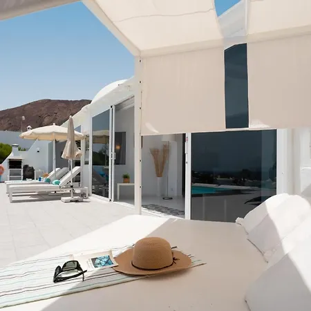 Villa Laderas Playa Blanca