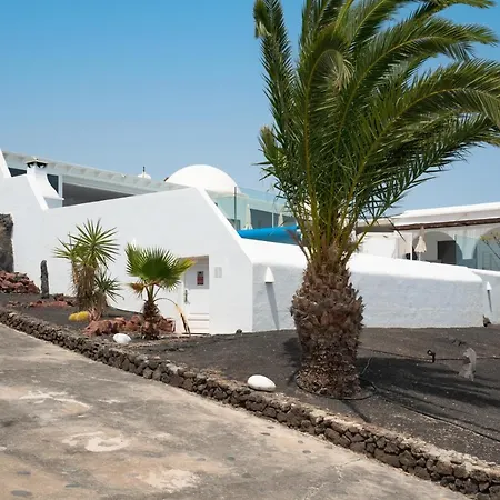 Villa Laderas Playa Blanca