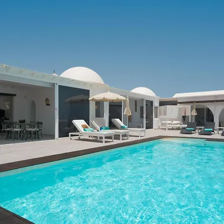 Villa Laderas *