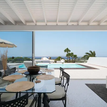 Villa Laderas